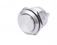 Nút nhấn nguồn Inox 22mm chống nước